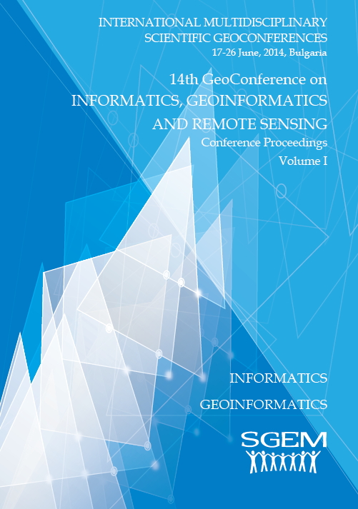 International Multidisciplinary Scientific GeoConference SGEM 2014